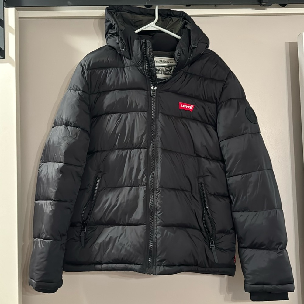 Levi’s coat